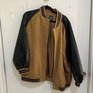 Varsity Jacket